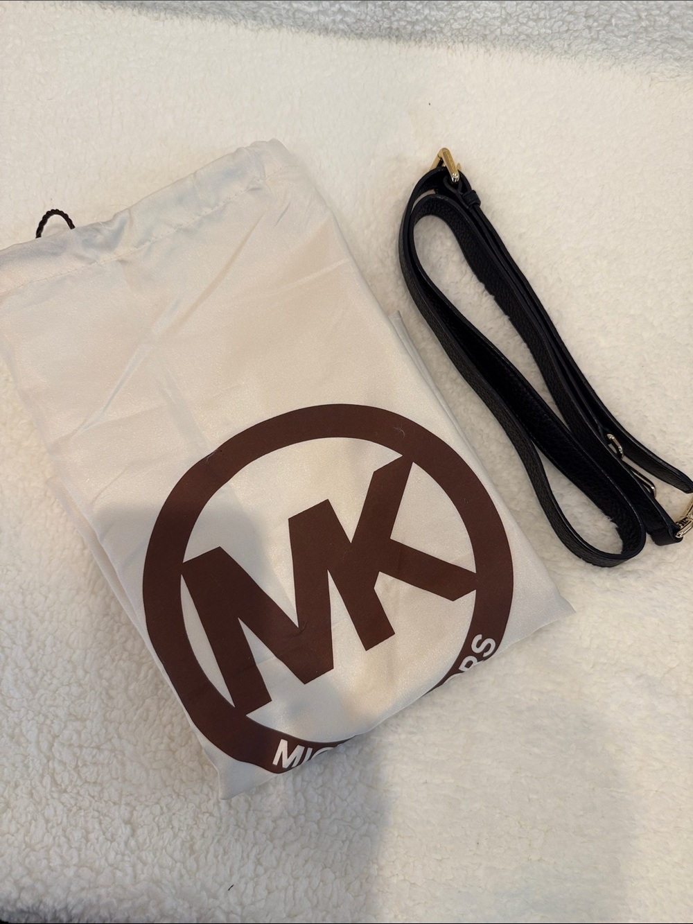 Micheal Kors | Bedford Satchel 
Pebbled leather - large bag - Picture 12 of 12